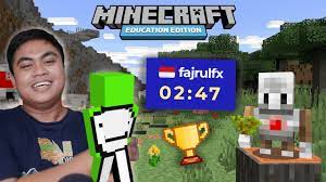 Here are some helpful seeds for busy teachers. Demo Lessons In 2m 47s 633ms By Fajrulfxreal Minecraft Education Edition Speedrun Com