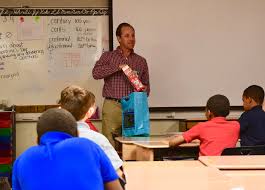 Volunteer Spotlight: STEM Partner Paul Gohmann — TechPoint Foundation for  Youth