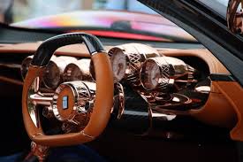 Turn the wheel in the direction you wish to turn your vehicle. 20 Coolest Factory Steering Wheels Ever Put Into Cars