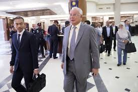 The judiciary in malaysia can. Judge Rules Graft Charges To Stand Against Malaysia S Najib