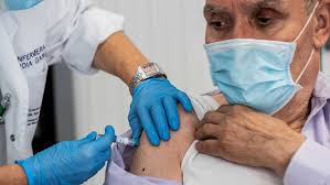 Debes estar registrado por tu centro de trabajo ante la sep Registro De Vacunacion Contra Covid 19 Para Adultos Mayores Paso A Paso Capital 21 Noticias