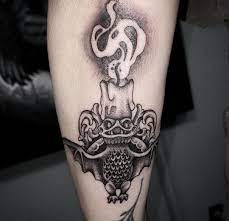 Haunted Mansion Tattoo Haunted Mansion Tattoo Tattoos Halloween Tattoos Sleeve