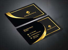 Currently i pay about 10 cents a card (maybe less not sure its very cheap i'll get 500 or more business cards for under like $70) i like them, they. Black And Gold Luxury Business Card Design Business Card Design Business Card Design Inspiration Luxury Business Card Design