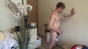 Live Ken Doll Prototype XXX Fit Sex Slave!