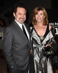 She has been married to dennis miller since april 10, 1988. Dennis Miller Comedian And Ali Espley Dating Gossip News Photos