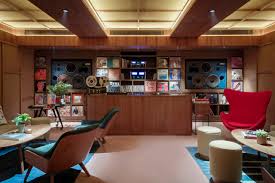 The calculations for the room itself are also of great importance. A Beautiful Audiophile Listening Space And Vinyl Library Has Opened In Hong Kong The Vinyl Factory