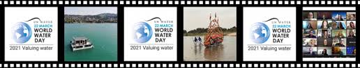 World water day will focus on the theme, valuing water this year. Ya Xuk6y4yx8om