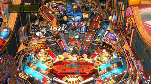 Zen studios have taken to heart the flexibility provided by the switch's hybrid nature, enabling the ability to switch the orientation of the game from landscape. Planetswitch De Test Pinball Fx3 Carnivals And Legends Dlc Kurztest