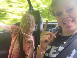 Temporary air filter rig for the weekend?