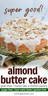 Keto Cake Recipe Almond Butter Cake Almond Cake Recipe Sugar Free Cake Sugar Free Cake Recipes