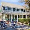 Nantucket inn offers 100 accommodations, which are accessible via exterior corridors and feature safes and hair dryers. 1