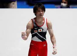 Kohei uchimura search all headlines (in all languages) jo 2020: Olympics Japanese Gymnastics Star Uchimura Headed To Fourth Olympics Reuters