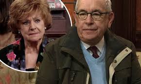 Coronation Street SPOILER: Norris Cole to DIE off-screen after 27 years