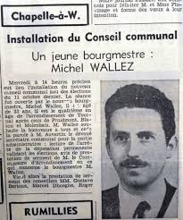 Les derniers bourgmestres des villages ont prêté serment il y a 50 ans: