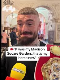 Martin Mccullough Belfast