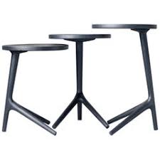 Lightweight and stackable, these tables are strategically designed to nest inside each other built to last: Mid Century Modern Nesting Tables And Stacking Tables 485 For Sale At 1stdibs