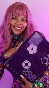 @Tatcha SPECIAL EDITION LUXURY OBENTO 💜 The Ritual 1. Purify with The  Camellia Cleansing Oil 2. Polish with The Rice Polish: Classic 3. Plump  with The Essence 4. Treat with The Silk Serum 5. Nourish ...