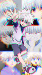 Shuffle all hunter x hunter pictures (randomized background images) or shuffle your favorite hunter x hunter themes only. Killua Iphone Wallpaper Kolpaper Awesome Free Hd Wallpapers