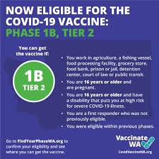 You can visit your state or local health department's website to look for the latest local information on testing. Washington State Department Of Health Starting Today The Covid 19 Vaccine Is Available To More People Including Critical Workers Get Your Eligibility Confirmation Find Out Where You Can Get The Vaccine
