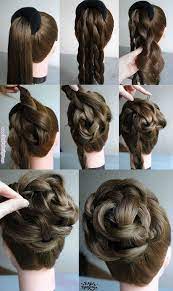Super Easy To Try A New 17hairstyle Download Tiktok Today To Find More Hairsty Video Down Hair Styles Long Hair Styles Easy Hairstyles