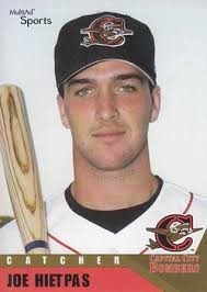 2002 MultiAd Capital City Bombers Baseball