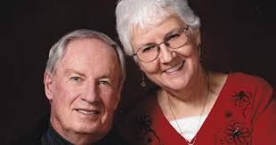 Carl Van Cooper and Susan Kay Cooper