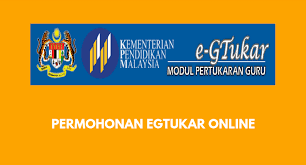 Berikut dikongsikan maklumat dan panduan penting berkaitan permohonan egtukar guru tahun 2021 yang memaparkan tarikh penting permohonan, applikasi permohonan dan maklumat lanjut. Permohonan Egtukar 2019 Online Pertukaran Guru