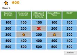 Multiplication and division of decimals; Online Decimal Games For 4th And 5th Grade Kids