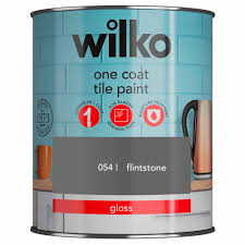 As you can see, even the wall paint used here is light grey and not white, the kitchen area still looks bright. Grey Kitchen Paint Light Grey Kitchen Paint Wilko Com