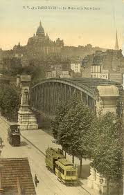 The Invention Of The Omnibus Paris Rooftops Paris France Old Paris
