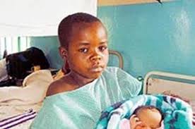 December 17, 2013 10:55 am | updated:december 17, 2013 10:59 am. Unbelivable 10 Years Old Girl Gave Birth To Bouncing Baby Boy Greatprofblog Young Parents 10 Year Old Girl Young Mother