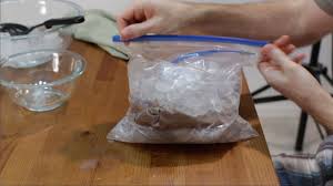 For a thick milkshake consistency, shake 10 minutes. Homemade Chocolate Ice Cream Easy Chocolate Ice Cream In A Bag
