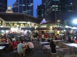 Some of the more popular stalls that serve both local and offbeat cuisine include the following. Food Court Picture Of Lau Pa Sat Singapore Tripadvisor