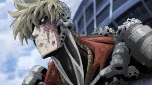 One Punch Man Season 2 Episode 9 Sub Español One Punch Man Genos Episode 9 One Punch Man One Punch Man