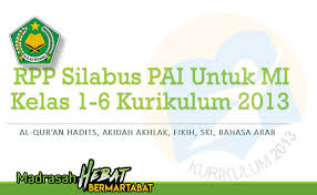 Lomba nasional menulis cerita 2014 sd/mi/smp/mts. Kumpulan Rpp Silabus Pai Bahasa Arab Mi Kelas 1 6 Kurikulum 2013