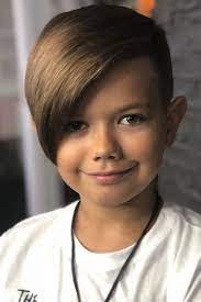Top Trendy Boy Haircuts For Stylish Little Guys 2021 Updated Boys Long Hairstyles Boy Haircuts Long Boy Hairstyles