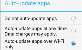 Since the problem is caused by this core system component, it's also why. How To Turn Off Automatic App Updates On Android Iphone Ipad Windows Phone 8 1 Windows 8 1 Ndtv Gadgets 360