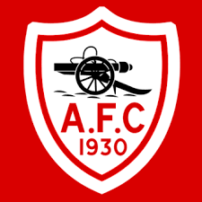 The visual identity of the famous english football club is based on the crest of the metropolitan borough of woolwich, white it. Arsenal Fc Logopedia Fandom