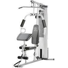 Gold S Gym Xr45 Home Gym 247 00 Walmart I Think I Need To Invest In This For The Apt At Home Gym Home Gym Equipment No Equipment Workout