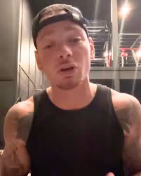 Kane Brown Talking about Charlie Kirk