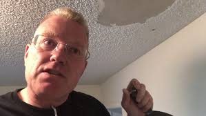 How to Easily Repair Popcorn Ceiling