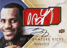 2013-14 Upper Deck Exquisite Signature Kicks Checklist, Gallery