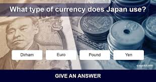 Buzzfeed staff the more wrong answers. What Type Of Currency Does Japan Use Trivia Quizzes Trivia Japan