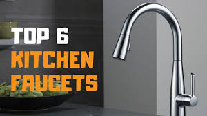 For this review, we looked at some of the features that are essential to a great kitchen faucet. Best Kitchen Faucets In 2019 Top 6 Kitchen Faucets Review Youtube