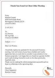 9 Ideas To Organize Your Own Thank You Email After Meeting Thank You Email After Meeting Https Bu In 2020 Thank You Email Business Letter Sample Thank You Messages