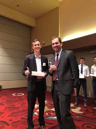 Please join us in congratulating the recipients of the Michael Schmidt  award for Fish Camp 2018! The Michael Schmidt award is given in honor of  Michael who tragically passed away at Fish