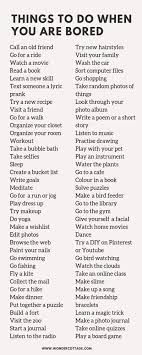 70 Things To Do When You Are Bored The Wonder Cottage Things To Do When Bored Things To Do At A Sleepover What To Do When Bored