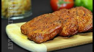 Mod de preparare friptura de iepure la cuptor cu vin. Friptura De Porc La Cuptor Cu Sos De Rosii Si Usturoi Adygio Kitchen Youtube