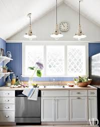 Recessed lights for vaulted ceiling. Vaulted Ceiling Renovation Inspiration Architectural Digest
