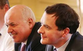 A furious David Cameron exploded at 'dishonourable' Duncan Smith